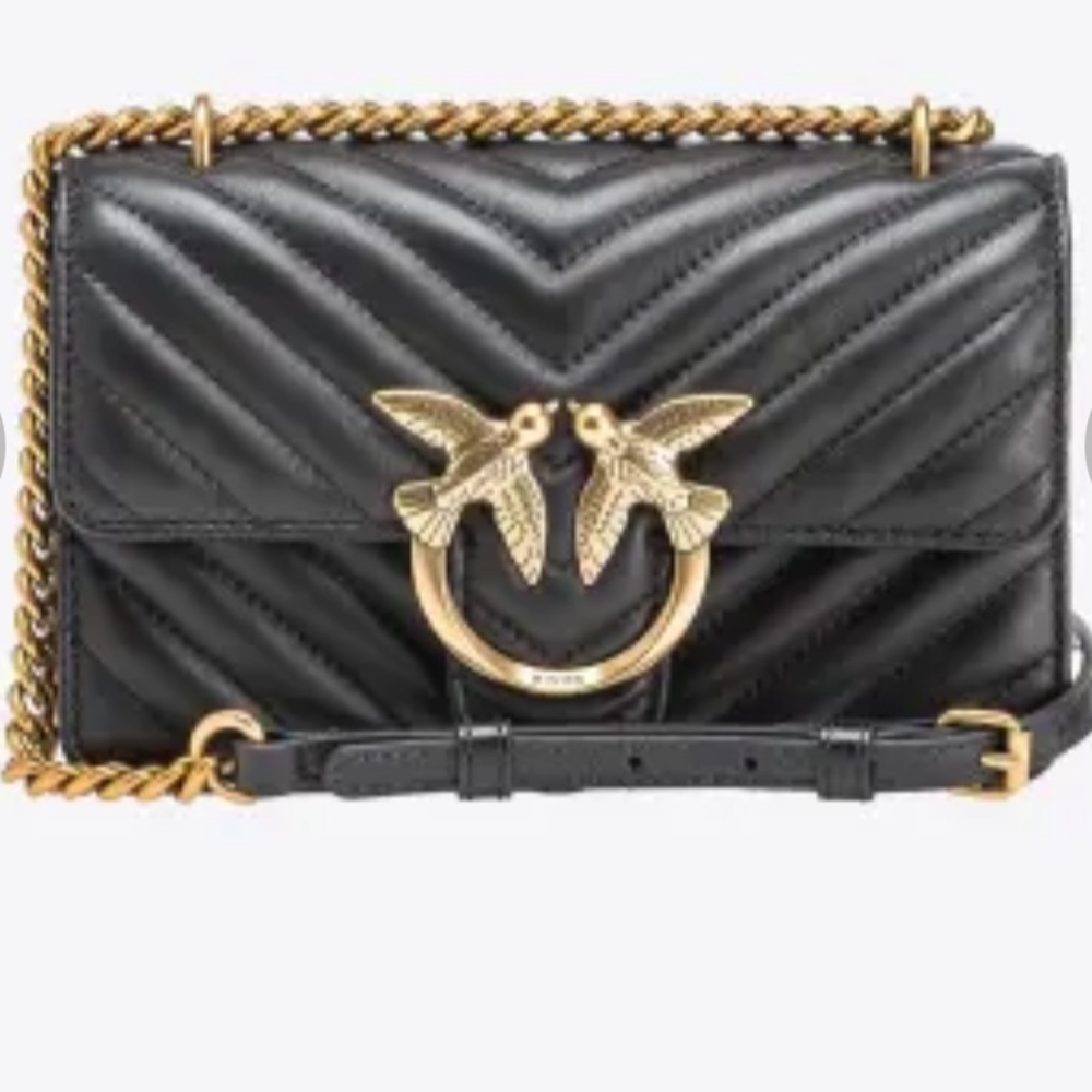 Pinko // Mini Love Bag One Simply